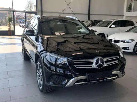 Used MERCEDES-BENZ CLASSE GLC Hybrid 2017 Ad 