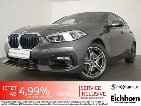 Annonce BMW SERIE 1 Essence 2021 d'occasion 