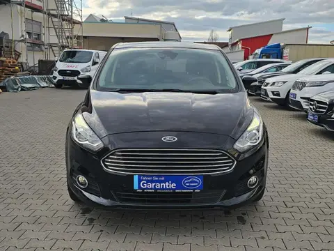 Annonce FORD S-MAX Essence 2018 d'occasion 