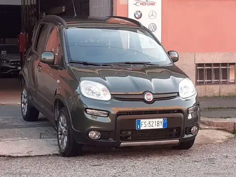 Annonce FIAT PANDA Essence 2019 d'occasion 