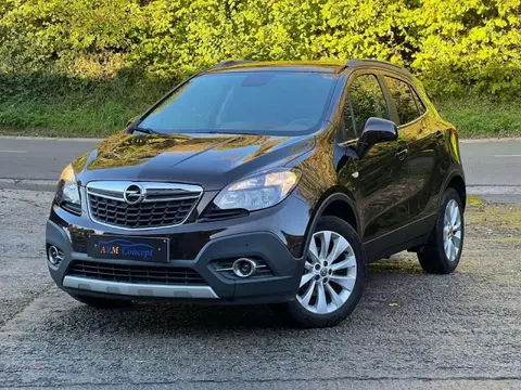 Used OPEL MOKKA Diesel 2015 Ad 