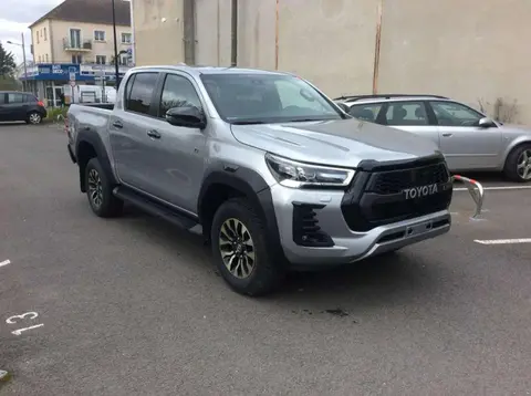 Annonce TOYOTA HILUX Diesel 2023 d'occasion 