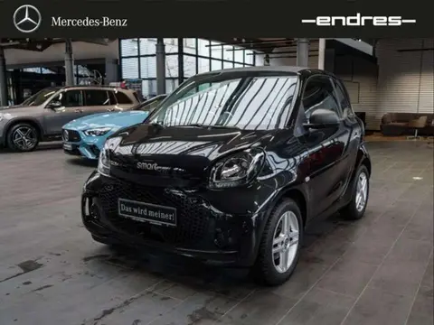 Used SMART FORTWO Electric 2020 Ad 