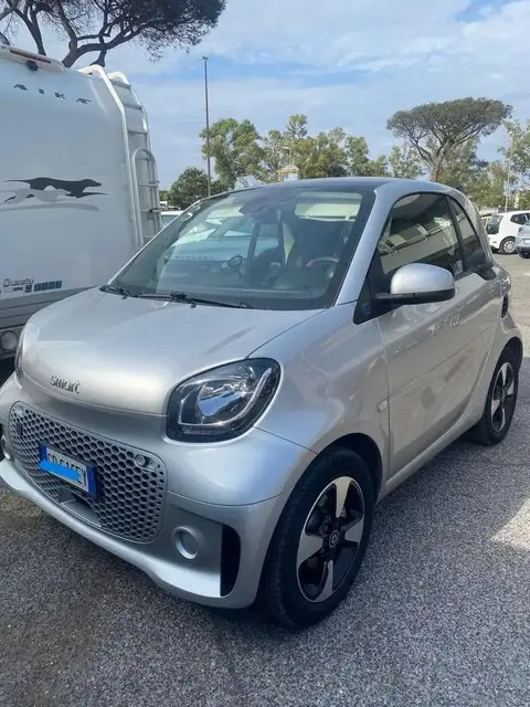 Used SMART FORTWO Electric 2020 Ad 