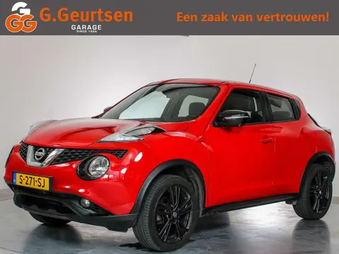 Annonce NISSAN JUKE Essence 2018 d'occasion 