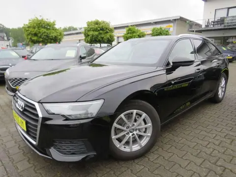 Annonce AUDI A6 Diesel 2019 d'occasion 