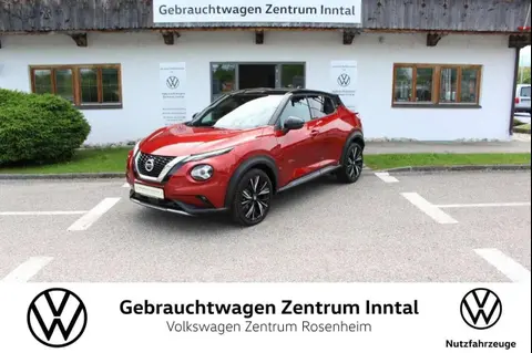 Used NISSAN JUKE Petrol 2020 Ad Germany