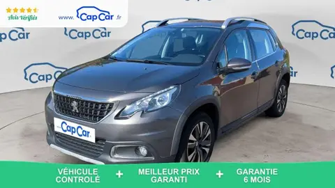 Used PEUGEOT 2008 Petrol 2018 Ad 