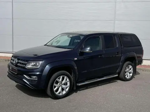 Used VOLKSWAGEN AMAROK Diesel 2019 Ad 