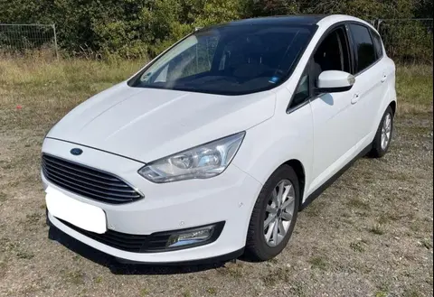 Annonce FORD C-MAX Diesel 2017 d'occasion 