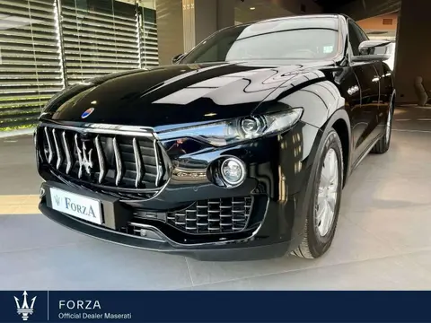 Used MASERATI LEVANTE Diesel 2018 Ad 