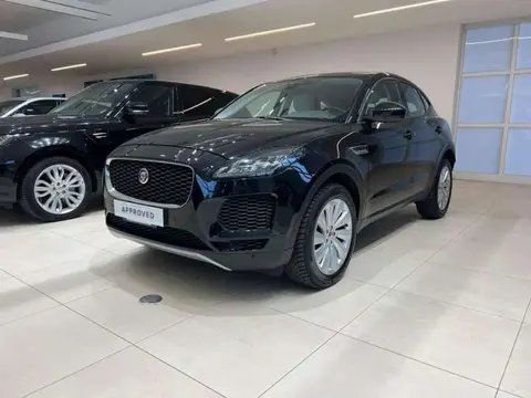 Used JAGUAR E-PACE Diesel 2020 Ad 