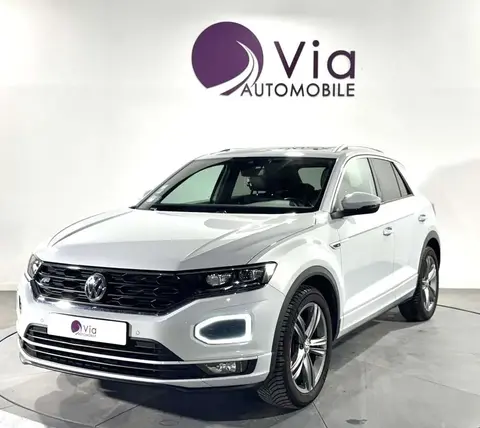 Annonce VOLKSWAGEN T-ROC Essence 2019 d'occasion 