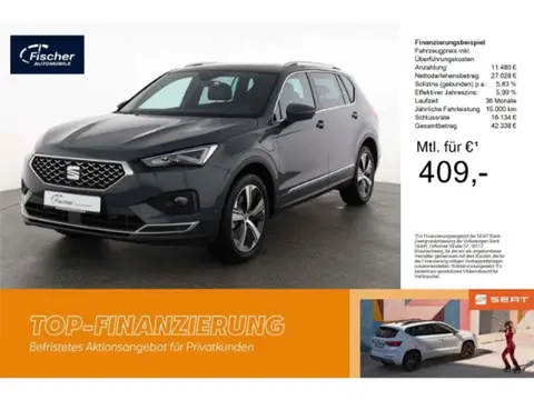 Used SEAT TARRACO Hybrid 2023 Ad 