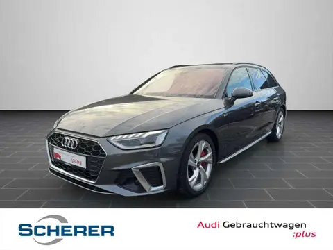 Annonce AUDI A4 Essence 2021 d'occasion 