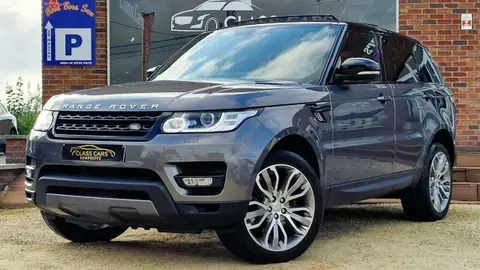 Used LAND ROVER RANGE ROVER SPORT Diesel 2016 Ad 