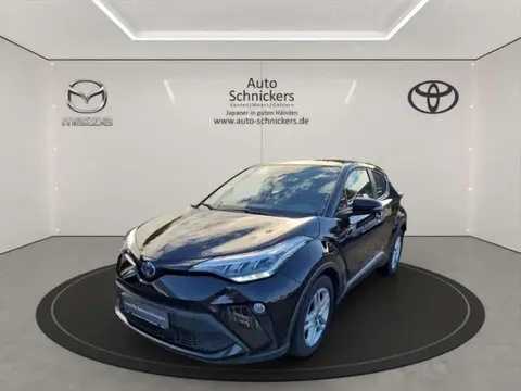 Used TOYOTA C-HR Hybrid 2023 Ad 