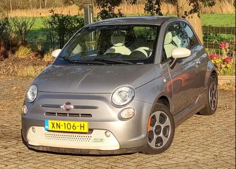 Annonce FIAT 500 Électrique 2016 d'occasion 