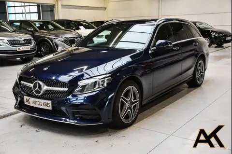 Used MERCEDES-BENZ CLASSE C Hybrid 2020 Ad 