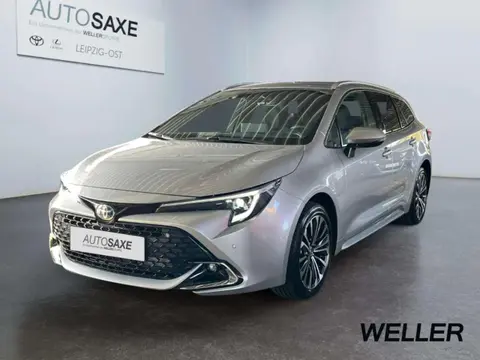 Annonce TOYOTA COROLLA Hybride 2024 d'occasion 