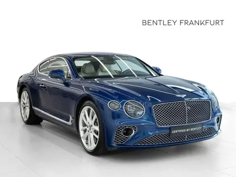 Annonce BENTLEY CONTINENTAL Essence 2020 d'occasion 