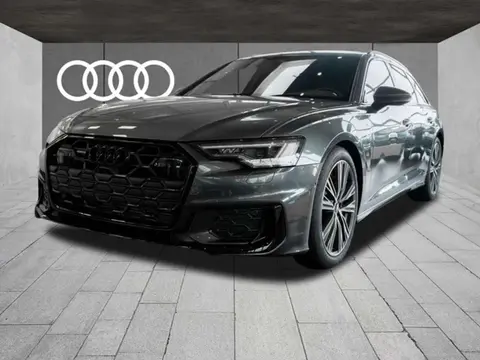 Annonce AUDI A6 Hybride 2024 d'occasion 