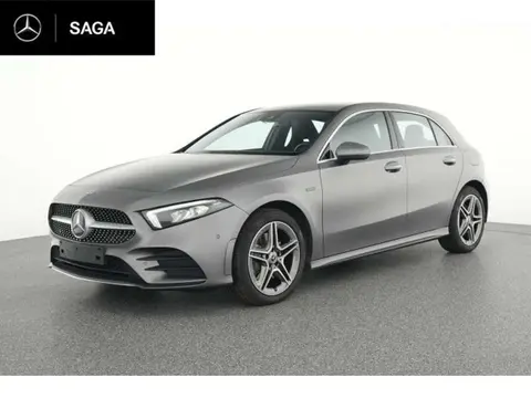 Used MERCEDES-BENZ CLASSE A Hybrid 2020 Ad 