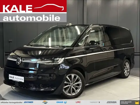 Annonce VOLKSWAGEN T7 Essence 2022 d'occasion 