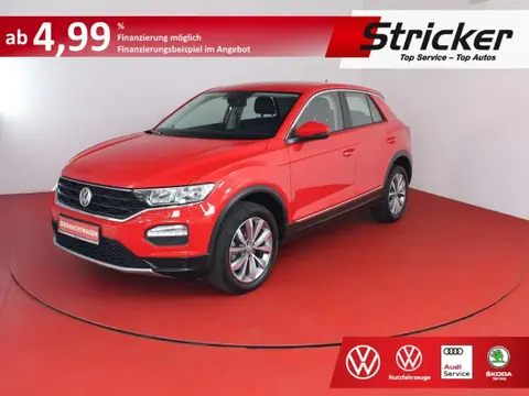 Used VOLKSWAGEN T-ROC Petrol 2018 Ad 