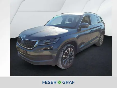 Annonce SKODA KODIAQ Diesel 2021 d'occasion Allemagne