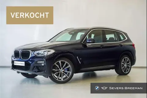 Annonce BMW X3 Hybride 2021 d'occasion 