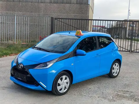 Used TOYOTA AYGO Petrol 2017 Ad 