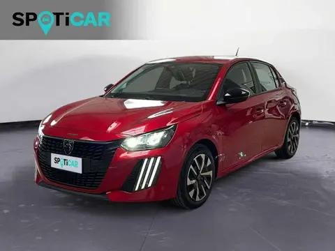 Annonce PEUGEOT 208 Essence 2024 d'occasion 