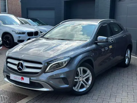 Annonce MERCEDES-BENZ CLASSE GLA Essence 2015 d'occasion Belgique