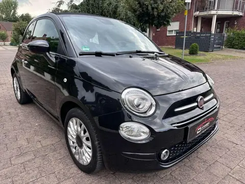 Annonce FIAT 500C Essence 2020 d'occasion 