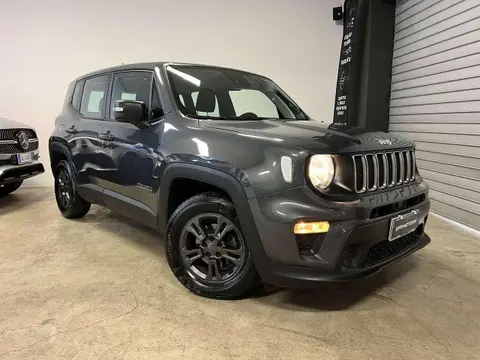 Annonce JEEP RENEGADE Essence 2021 d'occasion 