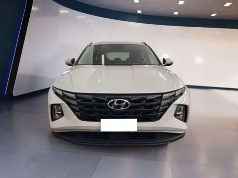 Used HYUNDAI TUCSON Hybrid 2021 Ad 