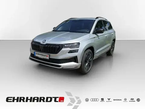 Annonce SKODA KAROQ Diesel 2024 d'occasion 