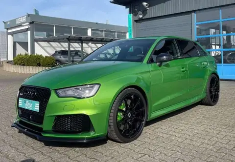 Annonce AUDI RS3 Essence 2016 d'occasion 