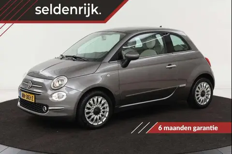 Annonce FIAT 500 Essence 2016 d'occasion 