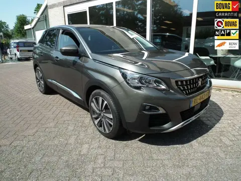 Used PEUGEOT 3008 Petrol 2018 Ad 