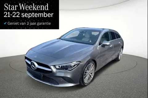 Used MERCEDES-BENZ CLASSE CLA Petrol 2021 Ad 