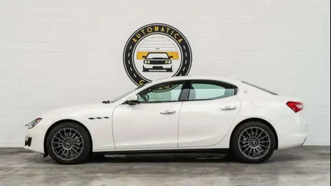 Used MASERATI GHIBLI Diesel 2020 Ad 