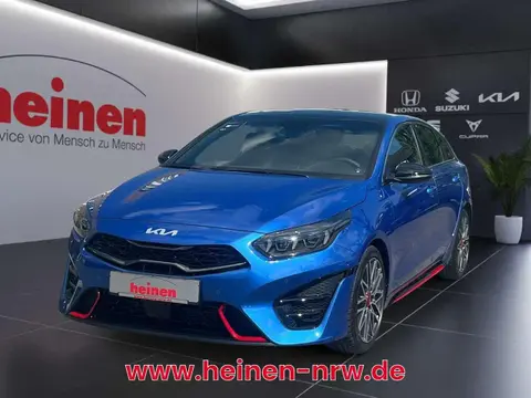 Used KIA PROCEED Petrol 2024 Ad 