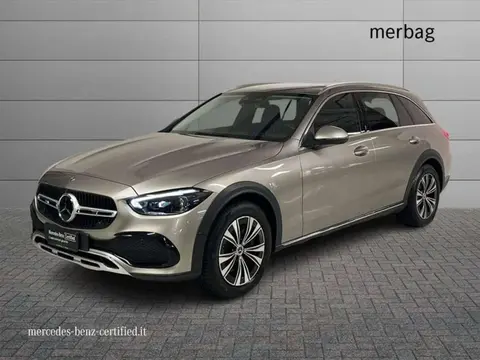 Used MERCEDES-BENZ CLASSE C Hybrid 2023 Ad 