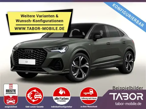 Annonce AUDI Q3 Essence 2024 d'occasion 