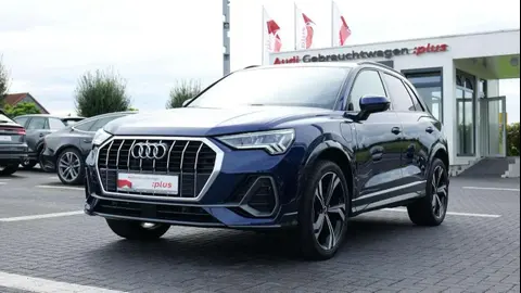 Used AUDI Q3 Hybrid 2021 Ad Germany