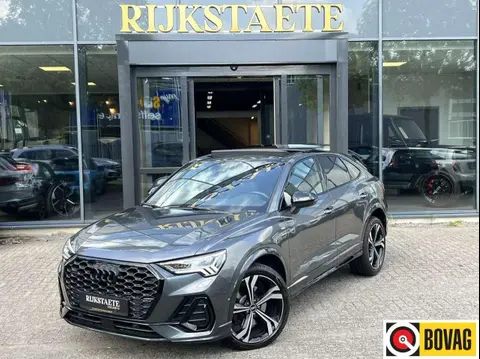 Annonce AUDI Q3 Essence 2021 d'occasion 