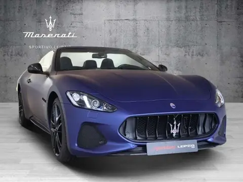 Annonce MASERATI GRANCABRIO Essence 2020 d'occasion 