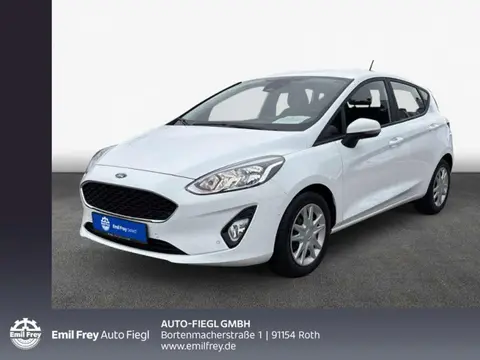 Used FORD FIESTA Petrol 2020 Ad 